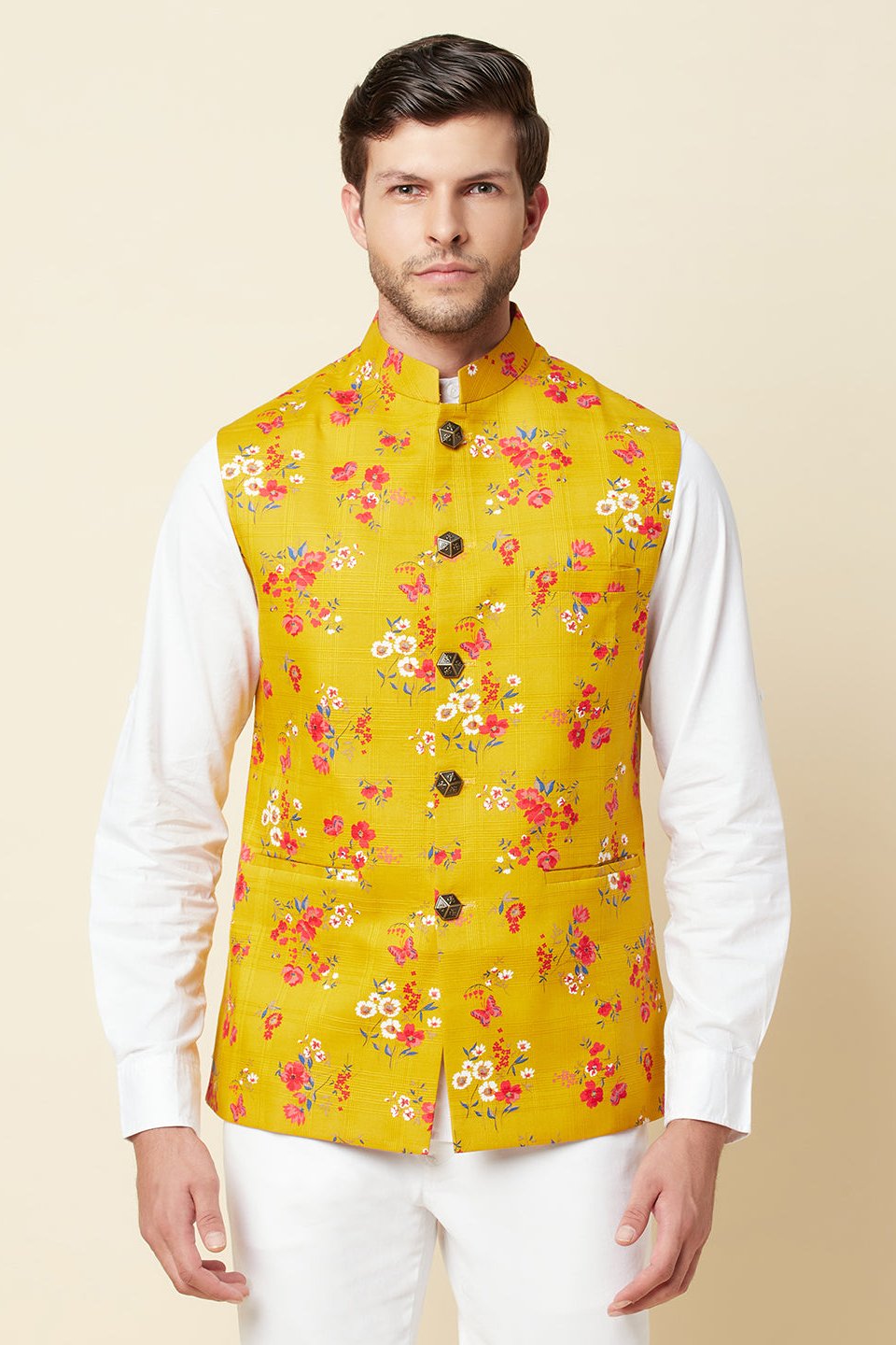 Palermo Bundi Jacket - Spring Break