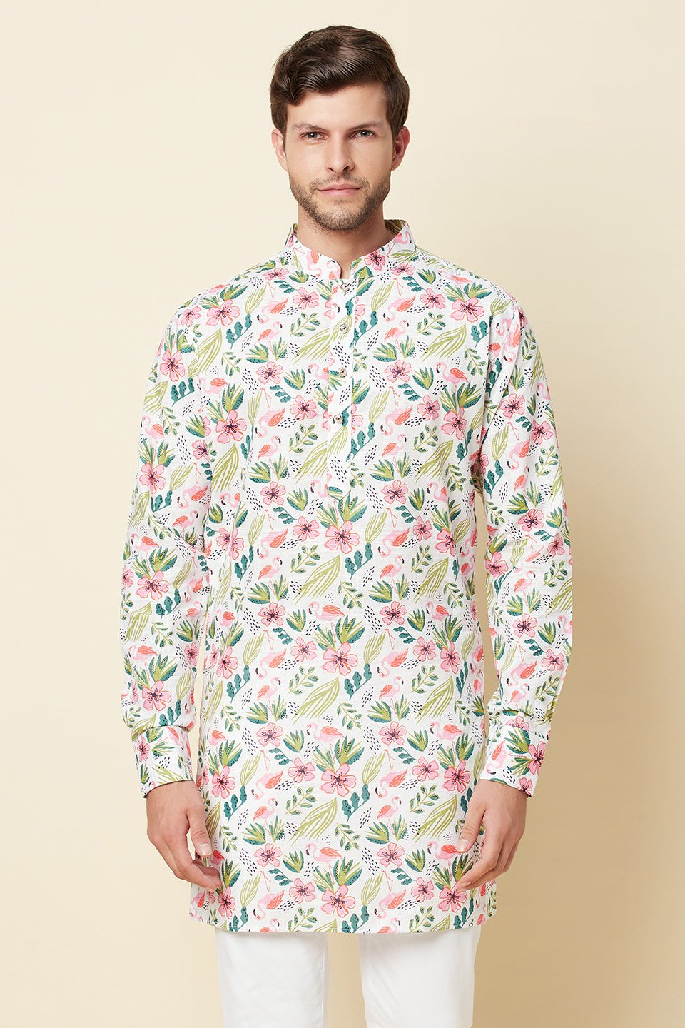 Naples Kurta - Spring Break