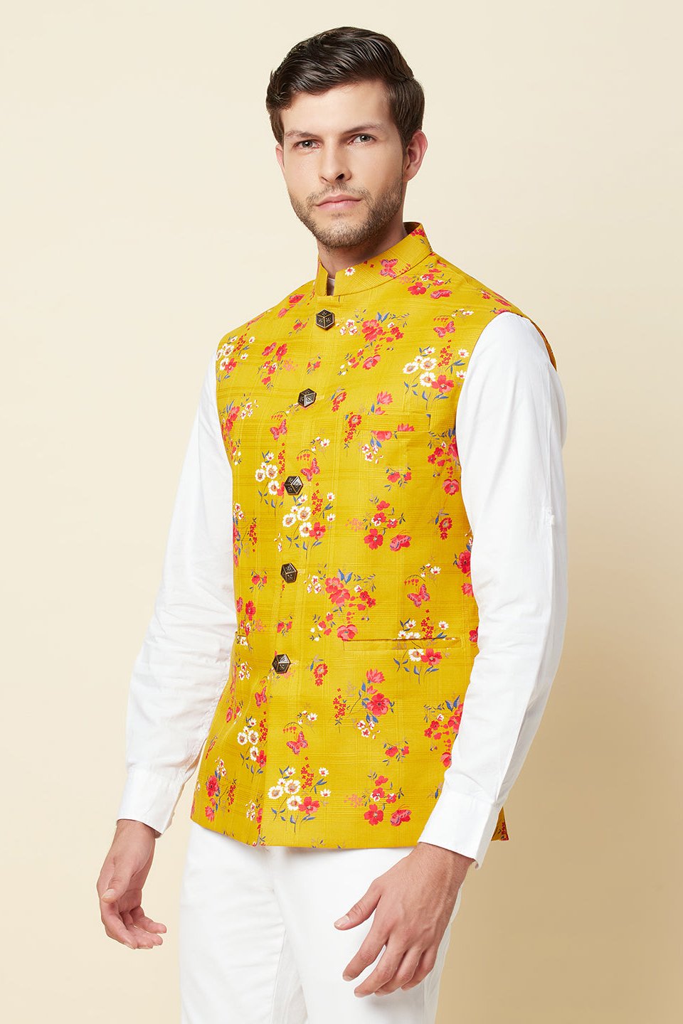 Palermo Bundi Jacket - Spring Break