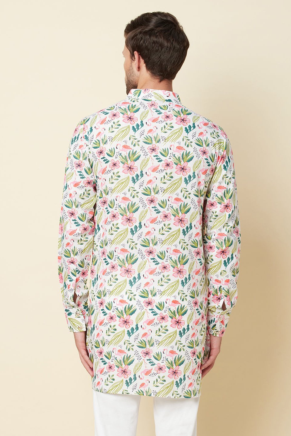 Naples Kurta - Spring Break