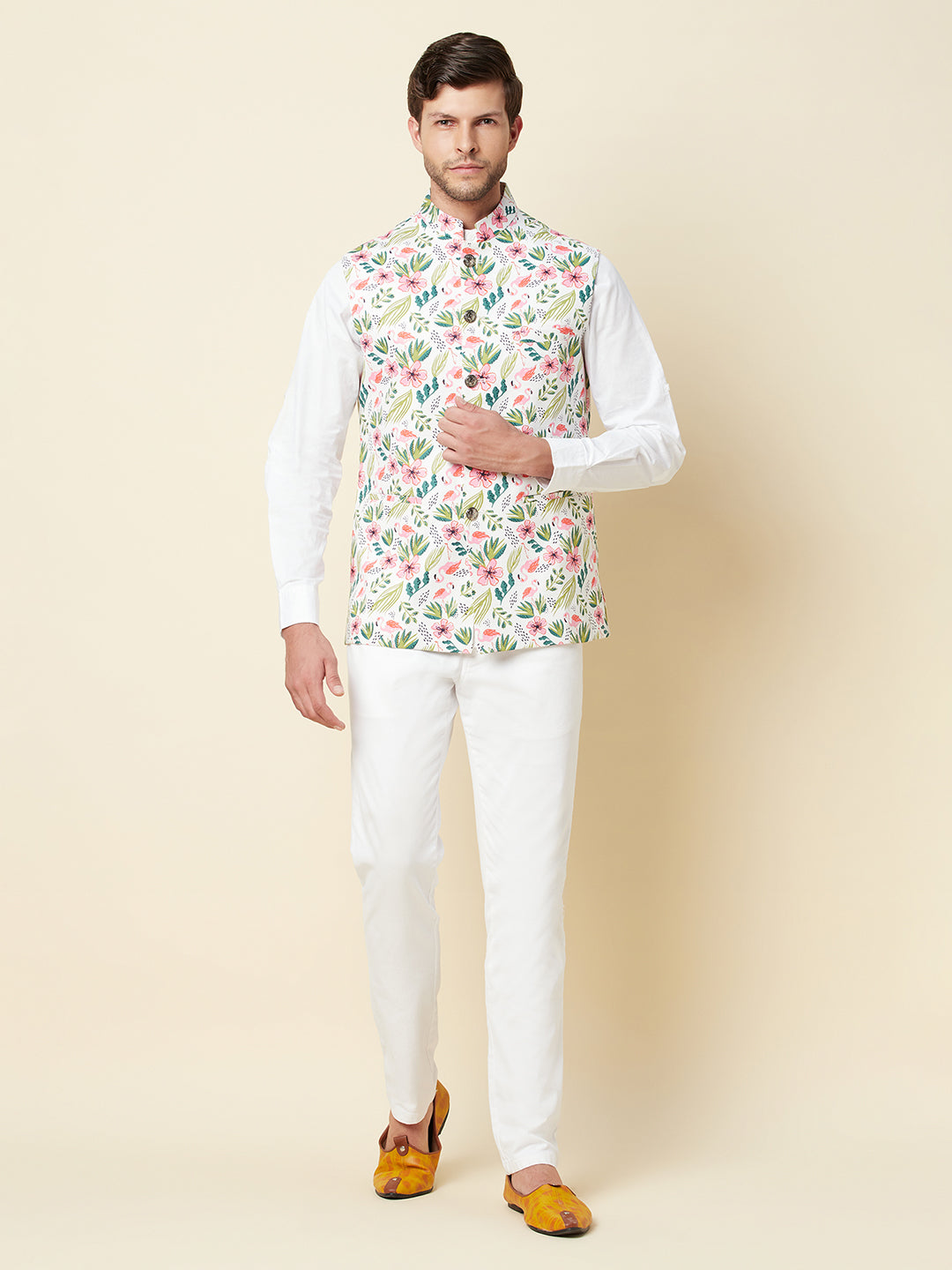 Sorrento Bundi Jacket - Spring Break