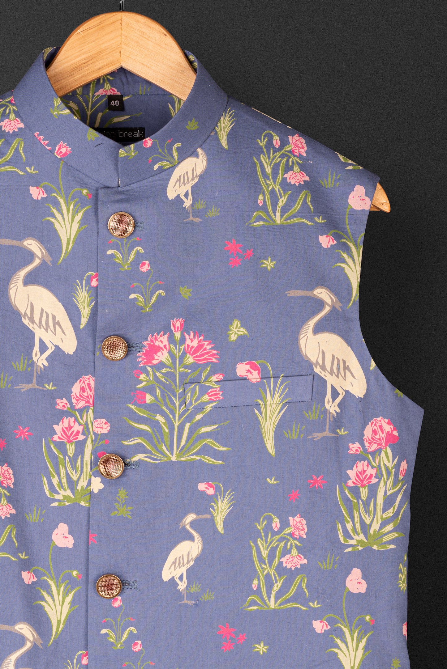 Garden of Life Bundi Jacket - Spring Break