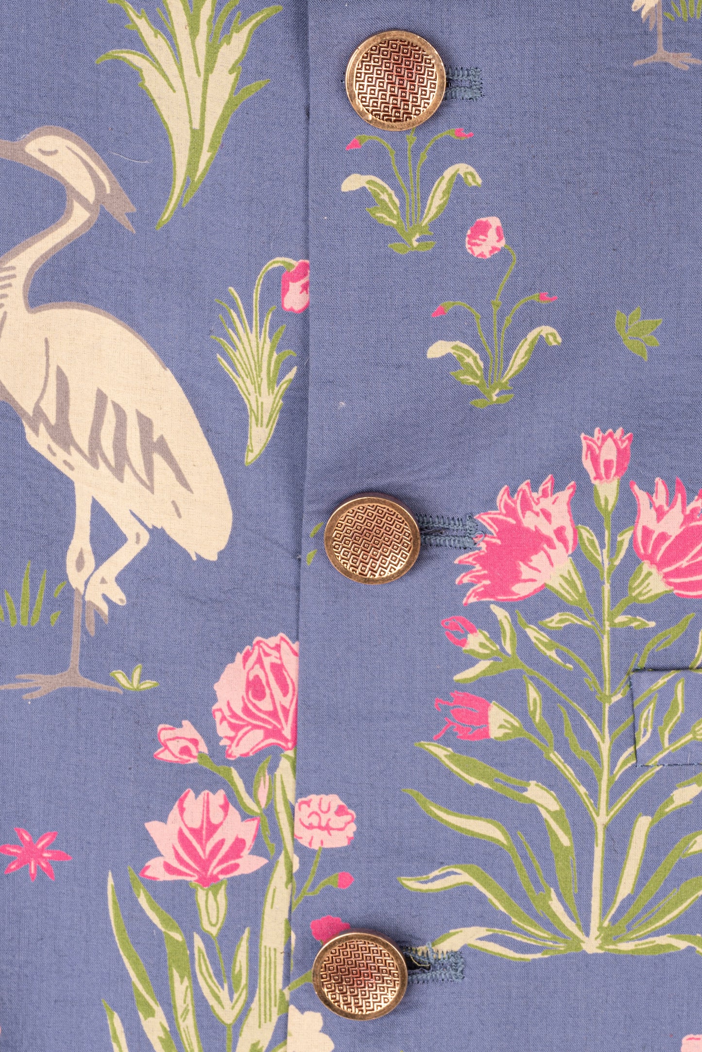 Garden of Life Bundi Jacket - Spring Break