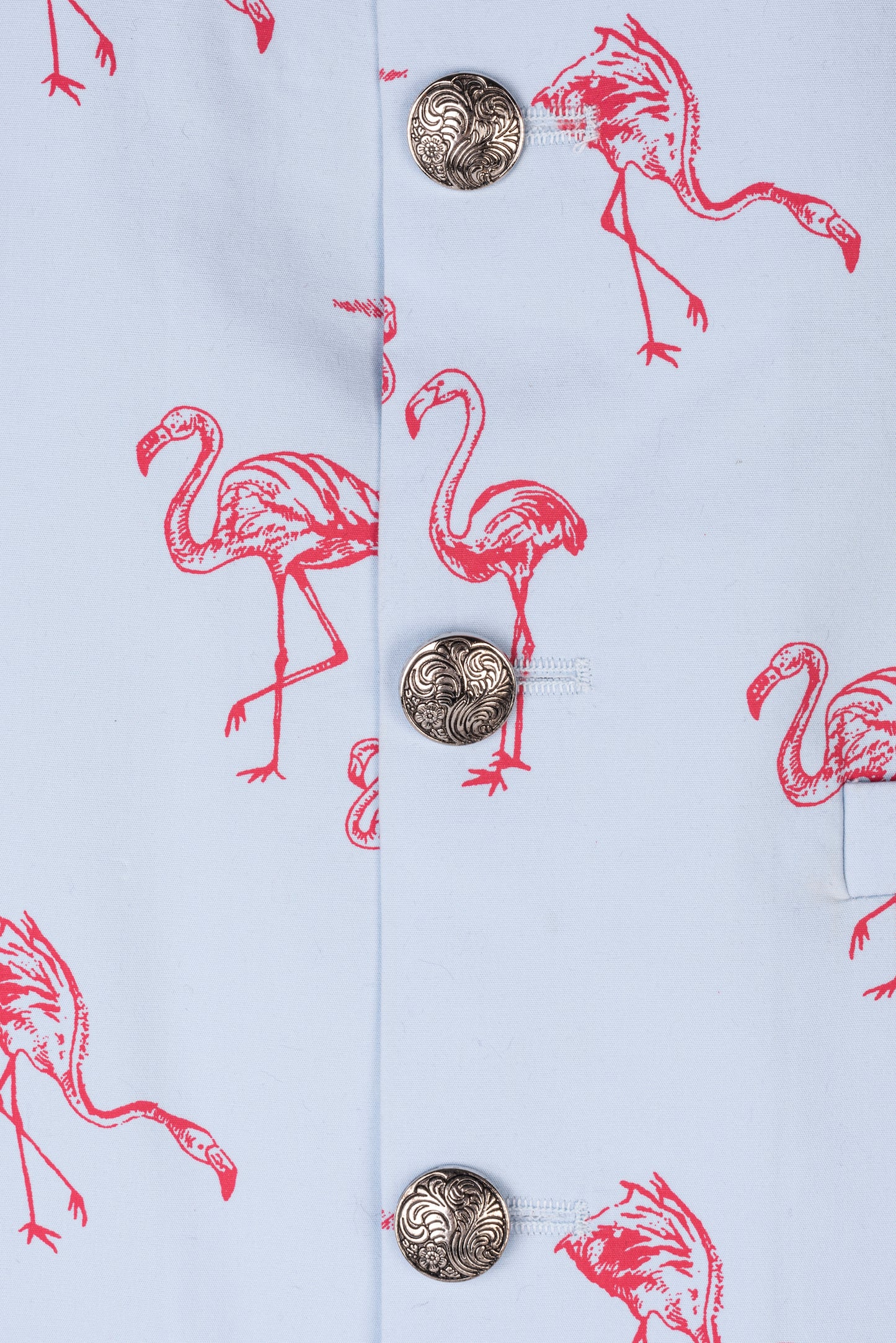 Blue Flamingo Bundi Jacket - Spring Break