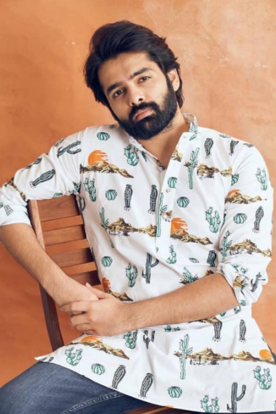 Mojave Kurta - Spring Break
