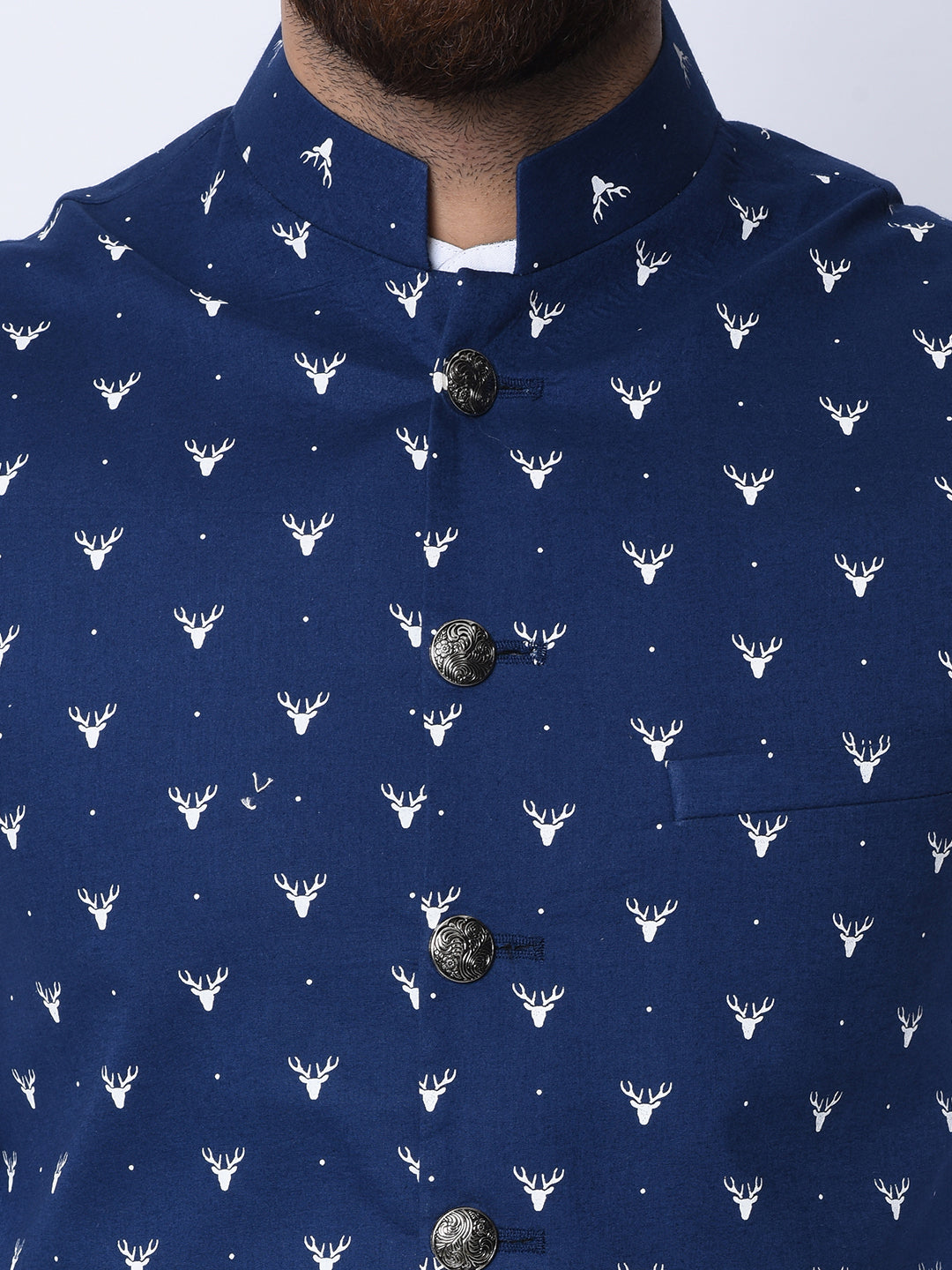 Deerly Beloved Bundi Jacket - Spring Break