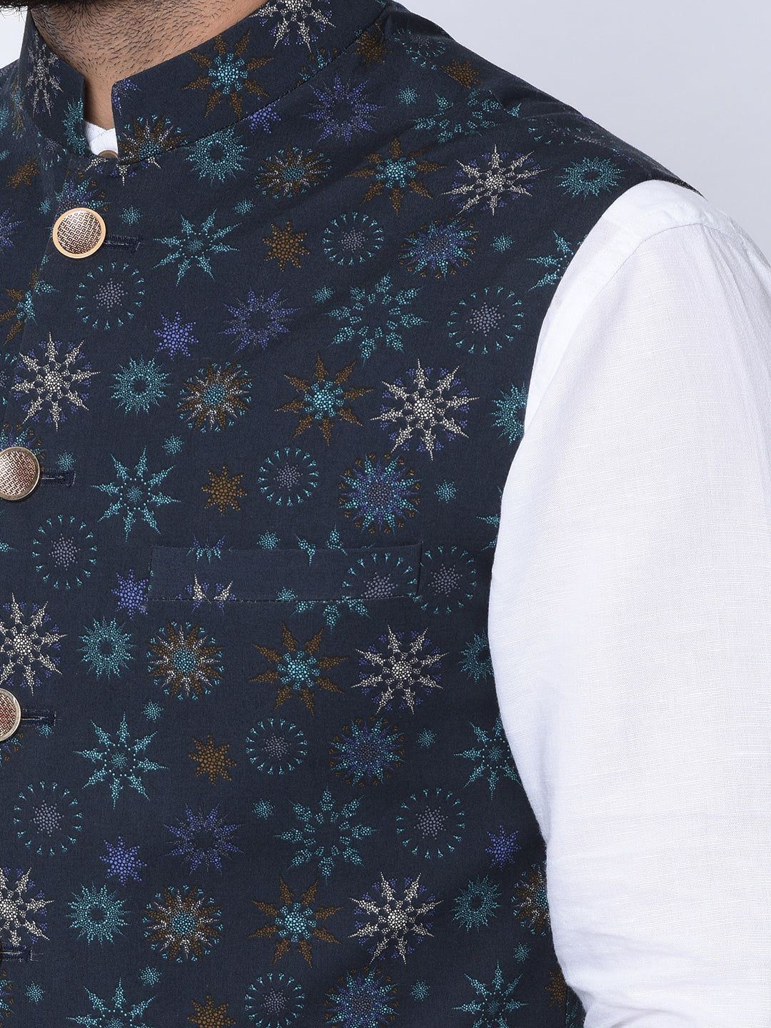Cannon Cracker Bundi Jacket - Spring Break