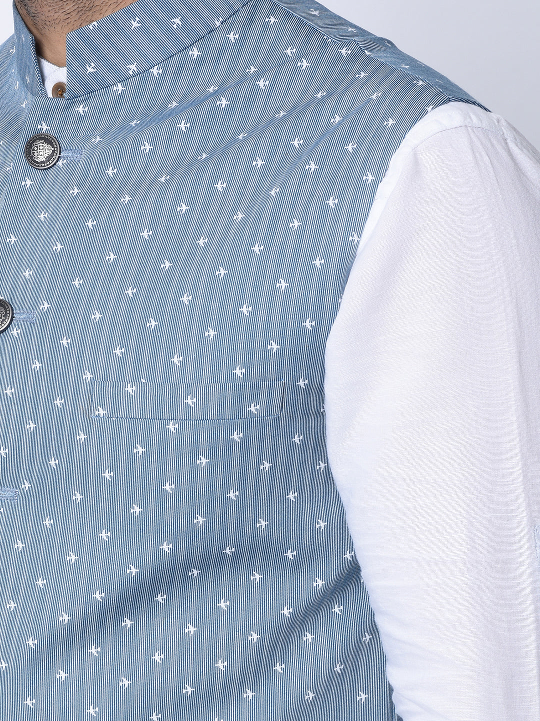 Fly High Bundi Jacket - Spring Break