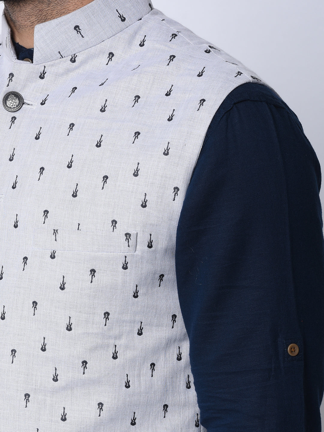 Singing Strings Bundi Jacket - Spring Break