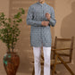 Cotton Crepe Printed Kurta - Spring Break