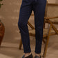 Navy Hand Embroidered Kurta Set - Spring Break