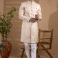 Pink Embroidered Sherwani Set - Spring Break