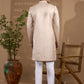 Pink Embroidered Sherwani Set - Spring Break