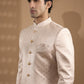 Pink Embroidered Sherwani Set - Spring Break