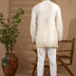 Border Embroidered Kurta Set - Spring Break