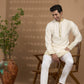 Border Embroidered Kurta Set - Spring Break