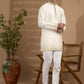Border Embroidered Kurta Set - Spring Break