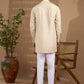 Ivory Embroidered Kurta Set - Spring Break