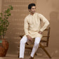 Ivory Embroidered Kurta Set - Spring Break