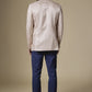 Pink Jacquard Bandhgala Jacket