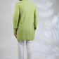 Mint Green Embroidered Kurta Set