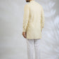 Ivory Embroidered Kurta Set