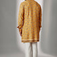 Embroidered Yellow Kurta Set - Spring Break