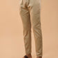 Beige Embroidered Kurta Set