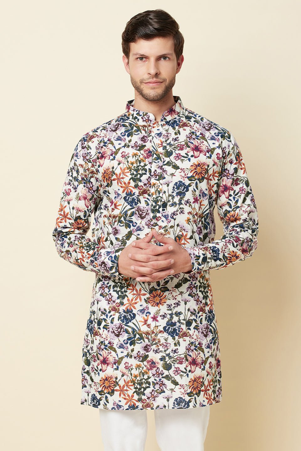 Corsica Kurta - Spring Break