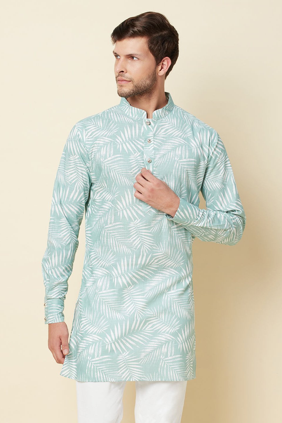Capri Kurta - Spring Break