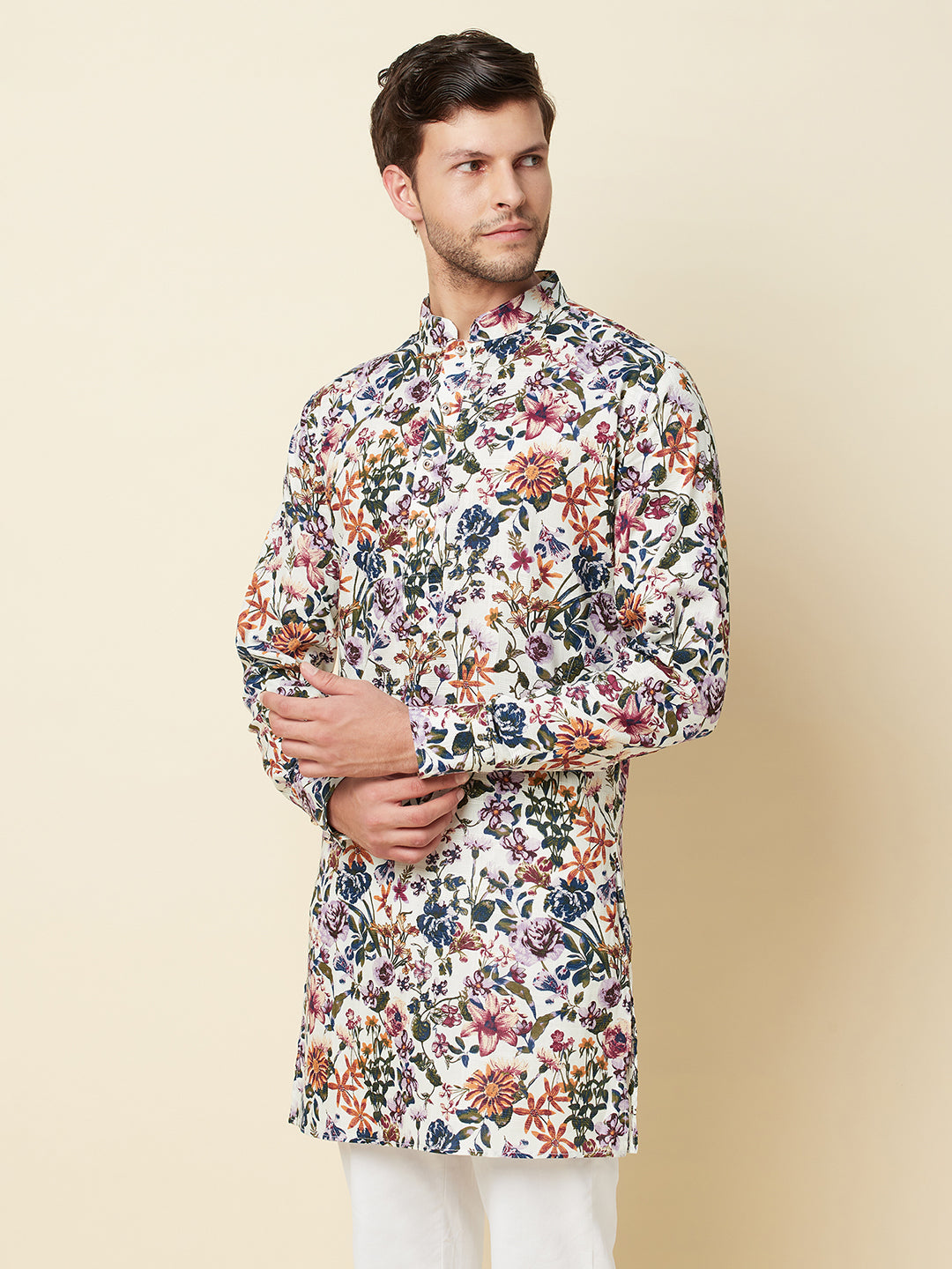 Corsica Kurta - Spring Break