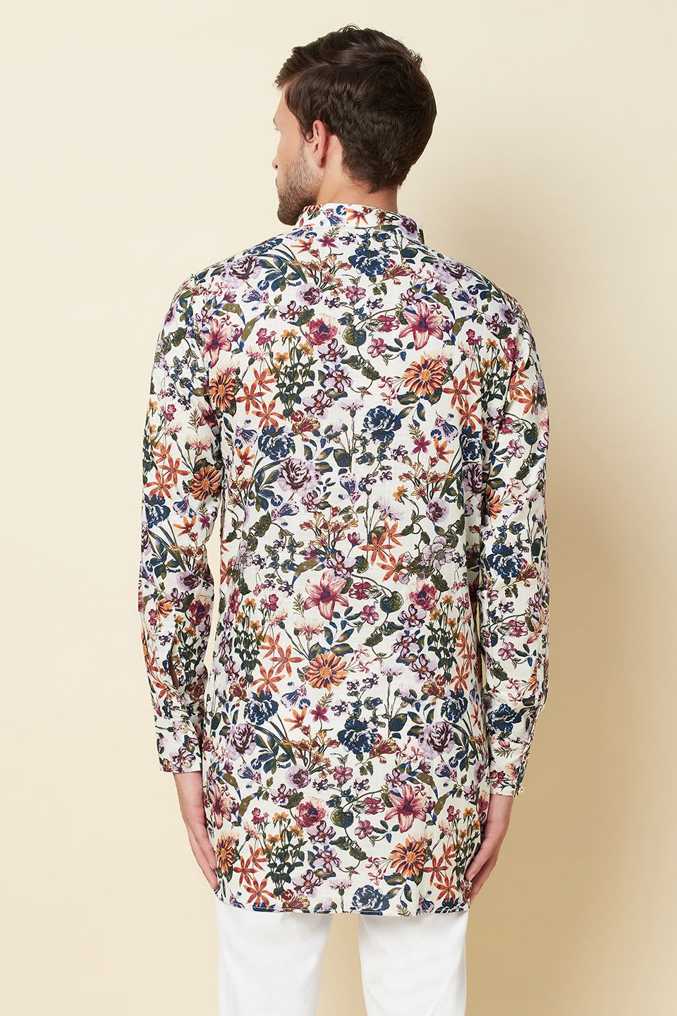Corsica Kurta - Spring Break