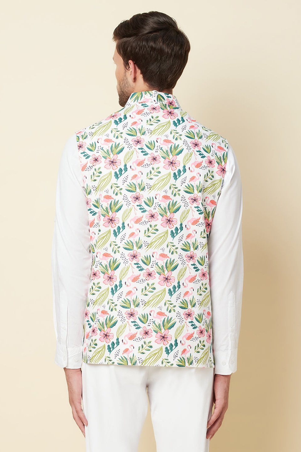 Sorrento Bundi Jacket - Spring Break