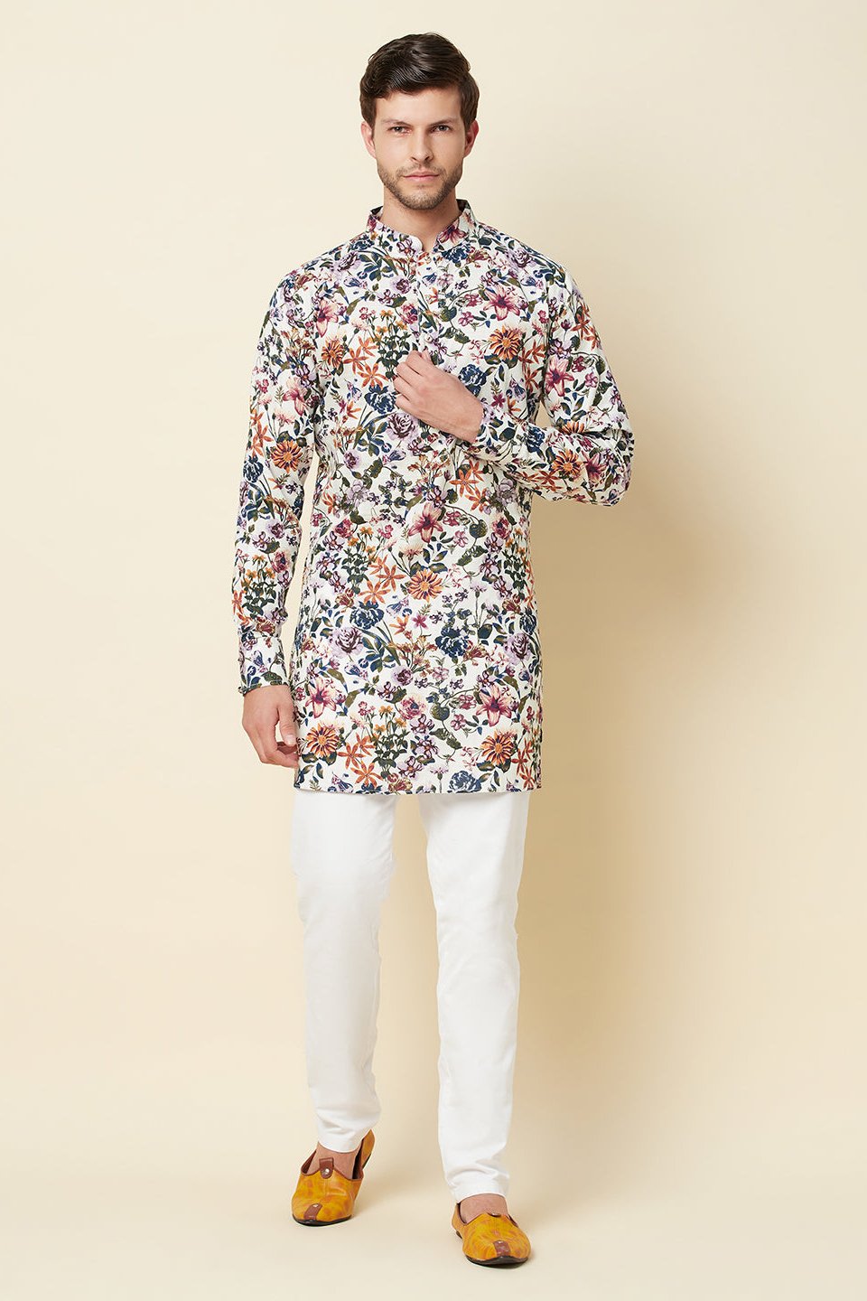 Corsica Kurta - Spring Break