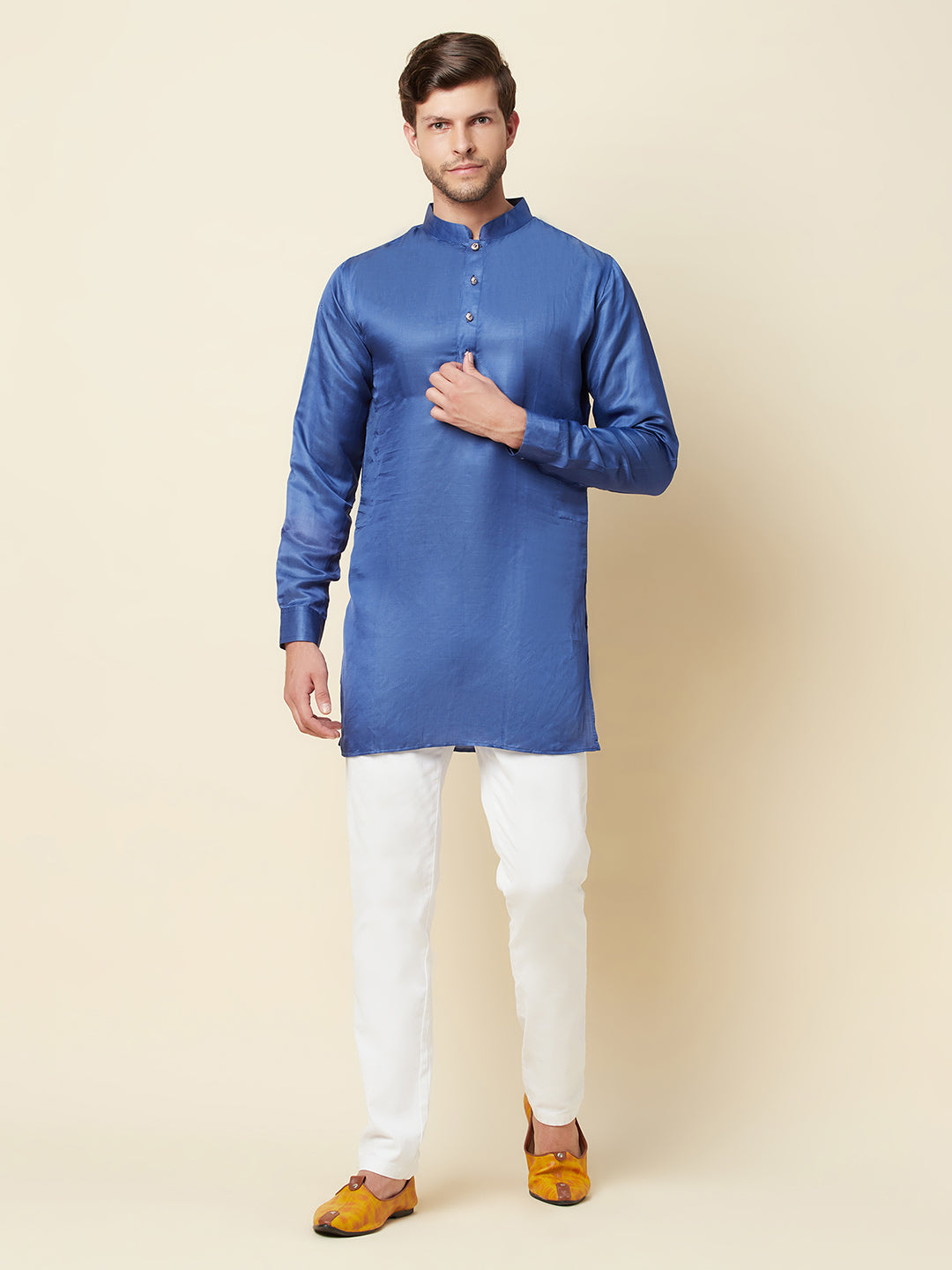 Minori Kurta - Spring Break