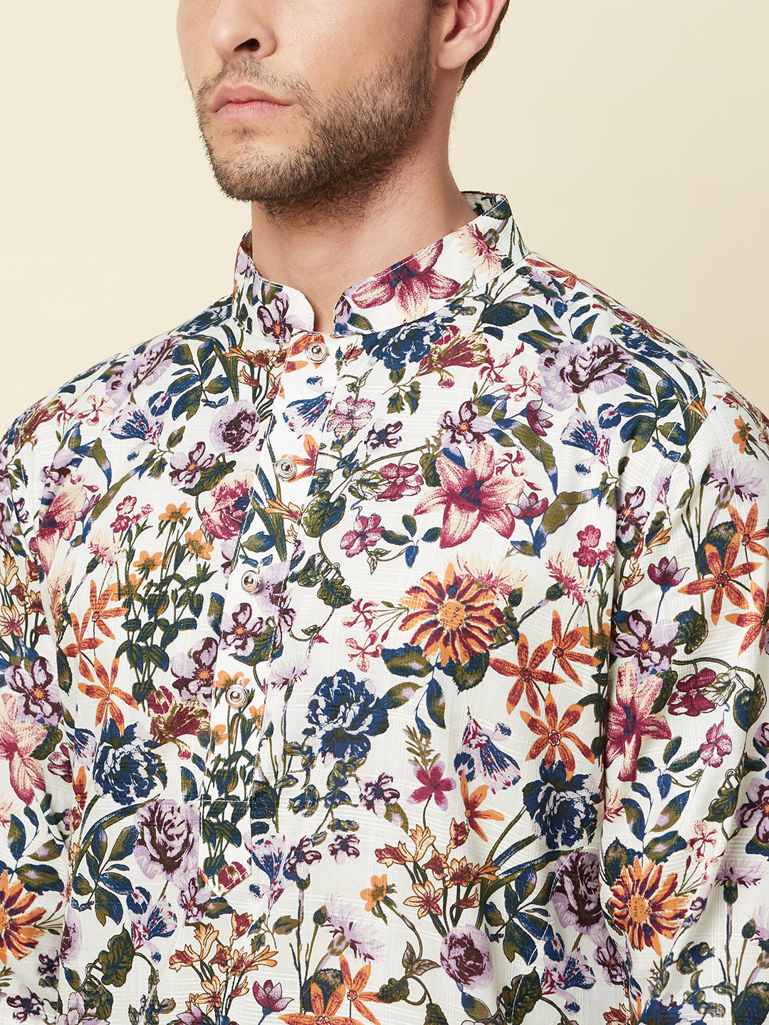 Corsica Kurta - Spring Break