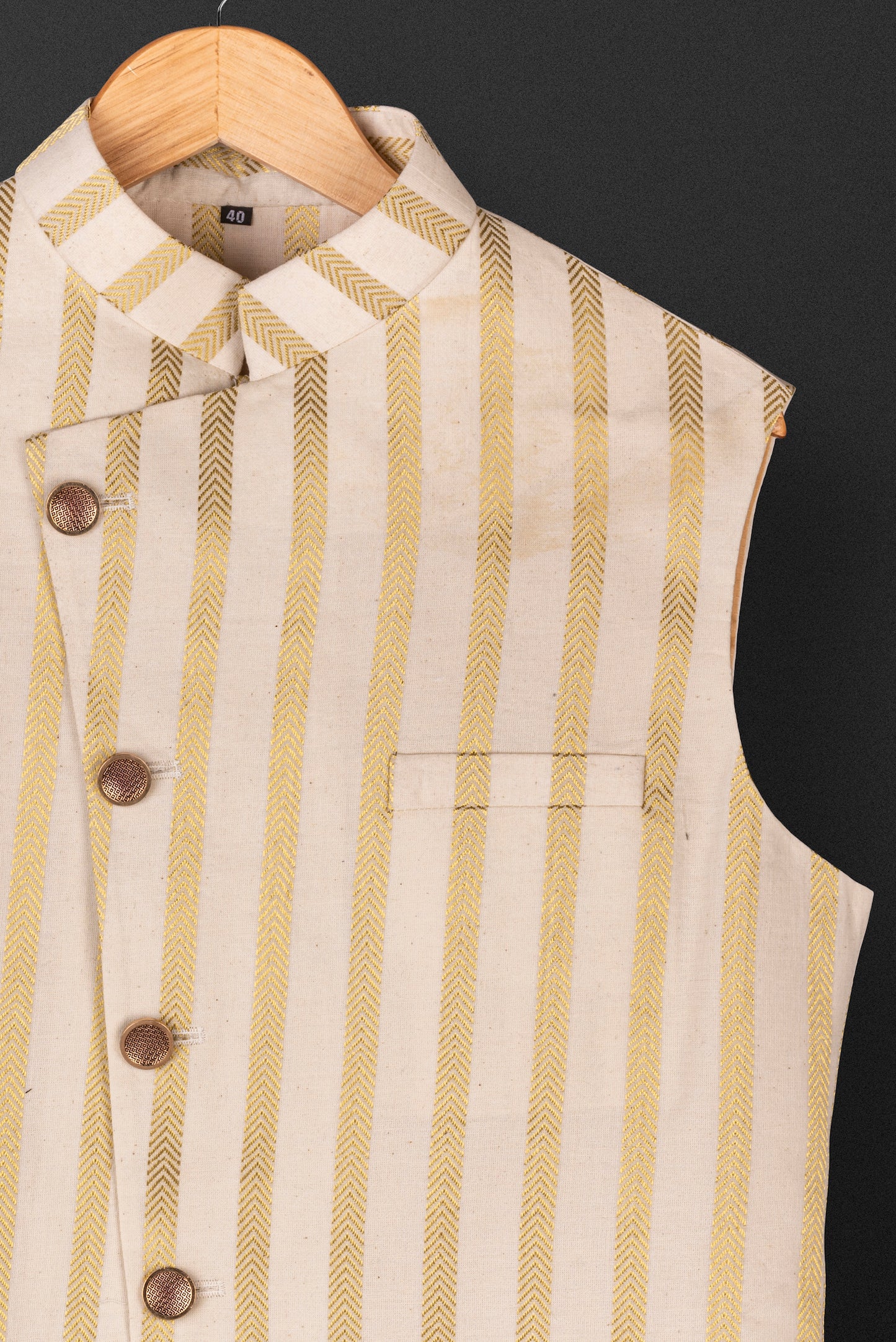 The Right Stripes Bundi Jacket - Spring Break