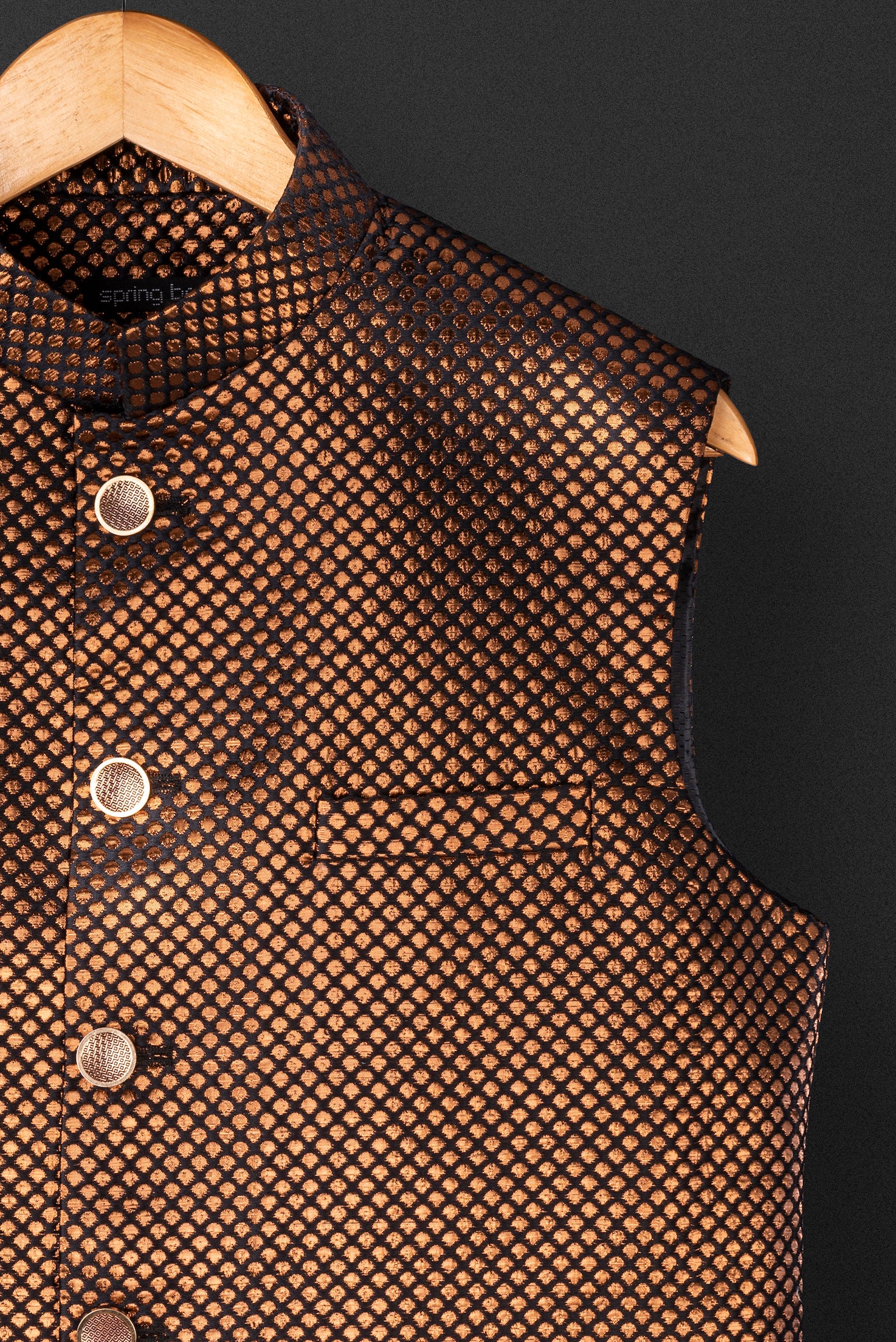 Glitzy Bundi Jacket - Spring Break