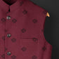 Pinot Noir Bundi Jacket - Spring Break