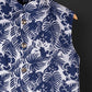 Blue Tropical Bundi Jacket - Spring Break