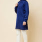Navy Blue Kurta Set - Spring Break