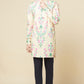 Floral Printed Kurta Set - Spring Break