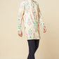 Floral Printed Kurta Set - Spring Break