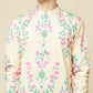 Floral Printed Kurta Set - Spring Break