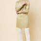 Gold Embroidered Kurta - Spring Break