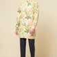 Floral Print Kurta - Spring Break
