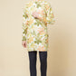 Floral Print Kurta - Spring Break
