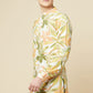 Floral Print Kurta - Spring Break