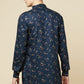 Blue Floral Digital Print Kurta - Spring Break