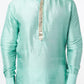 Sea Green Embroidered Kurta Set - Spring Break